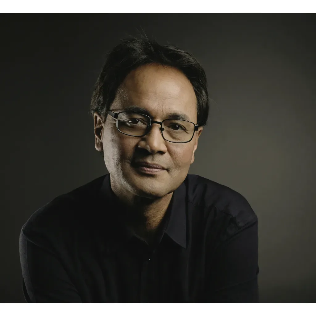 Marcus Delacroix, equipment appraiser, portrait
